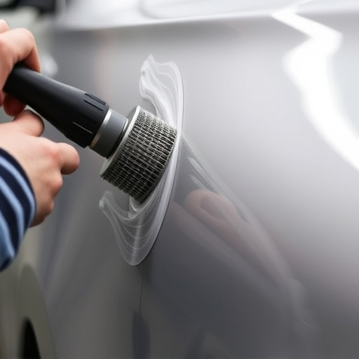 dent removal process