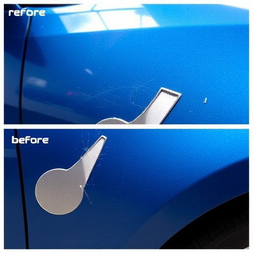 dent removal process