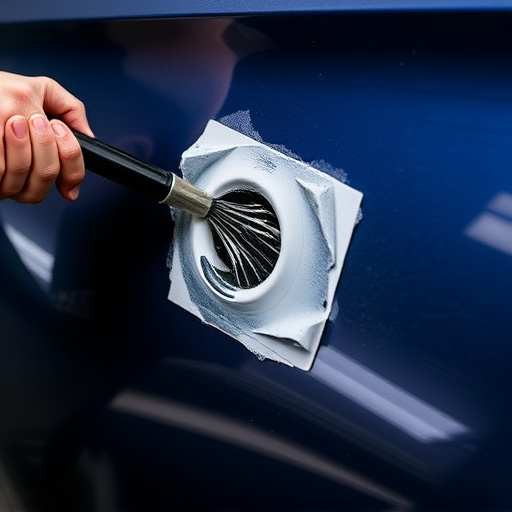 dent removal process