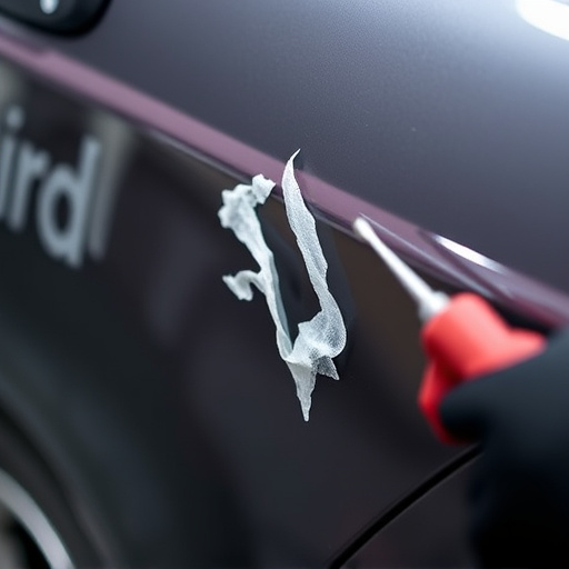 dent removal process