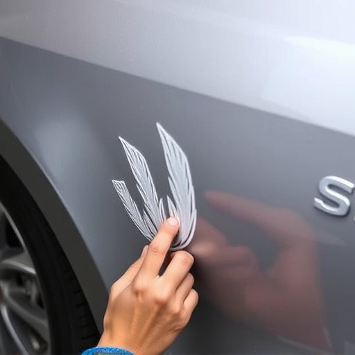 dent removal process