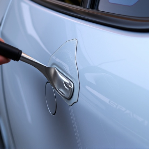 dent removal process