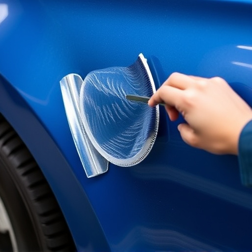 dent removal process