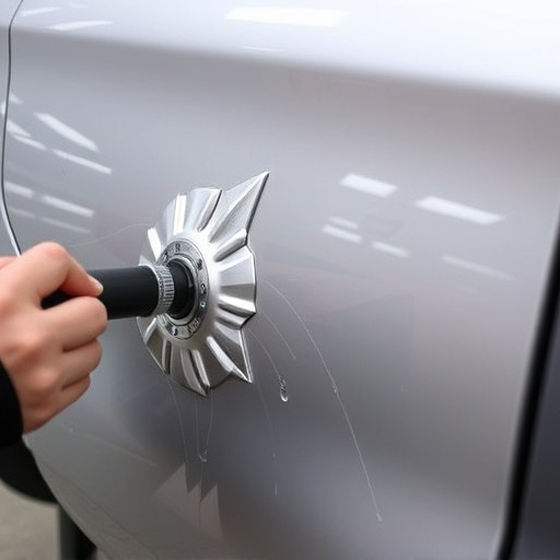 dent removal process