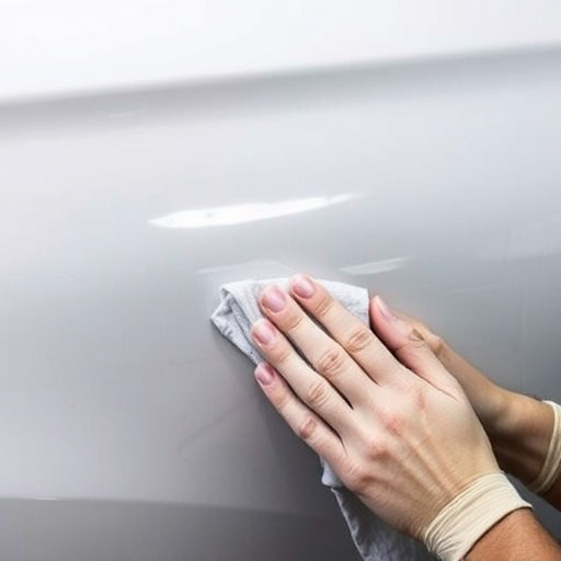 dent removal process