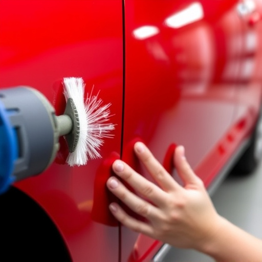 dent removal process