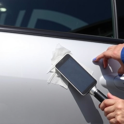 dent removal process