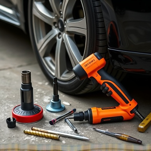 dent removal tools