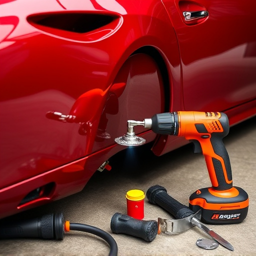 dent removal tools