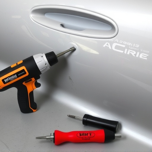 dent removal tools