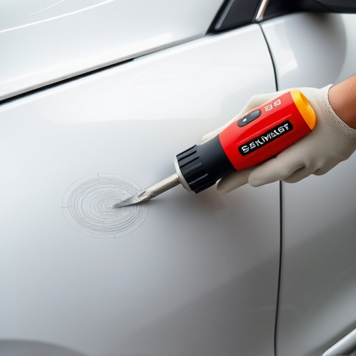 dent removal tools