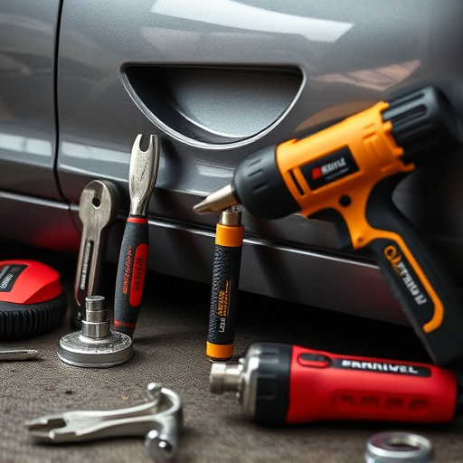 dent removal tools