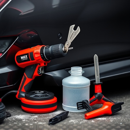 dent removal tools