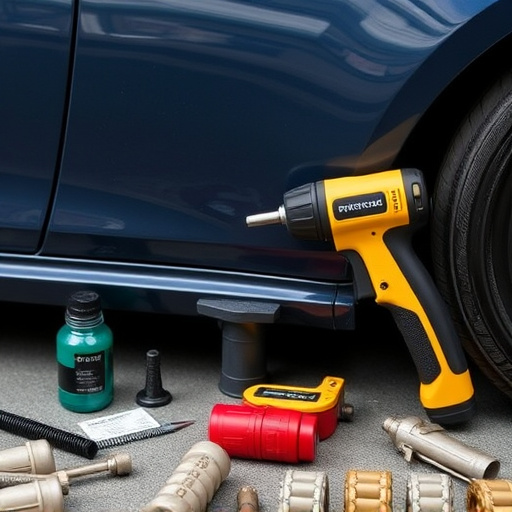 dent removal tools