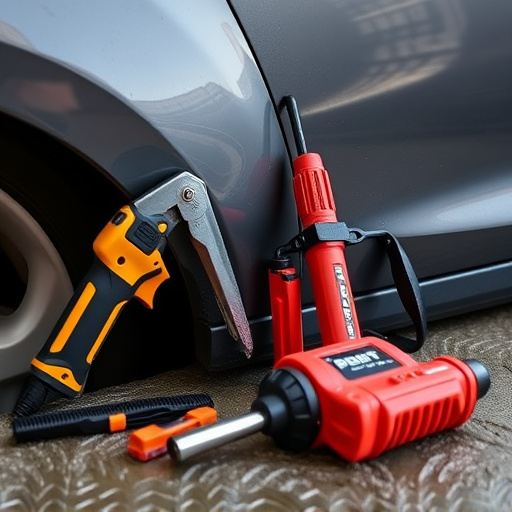 dent removal tools