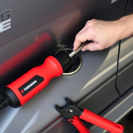 dent removal tools