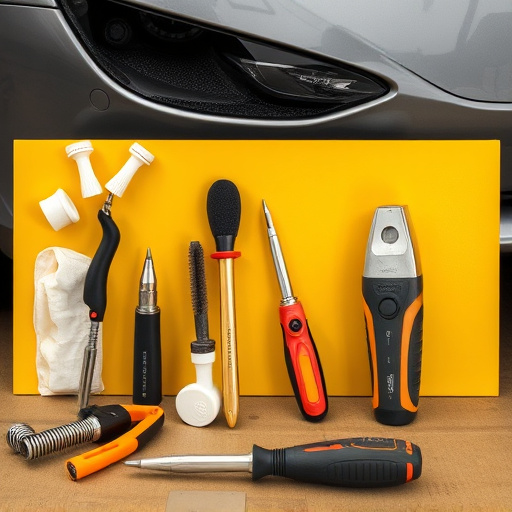 dent removal tools