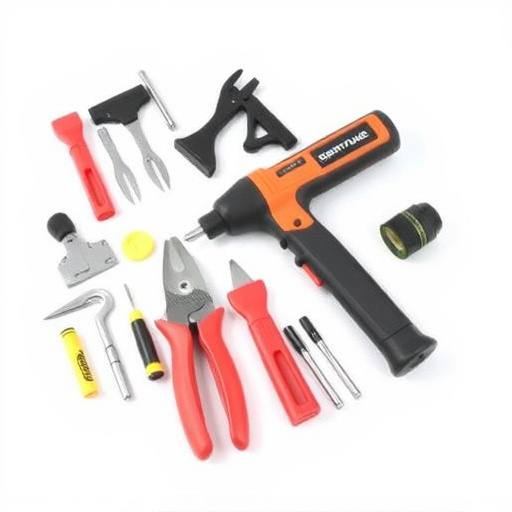dent removal tools