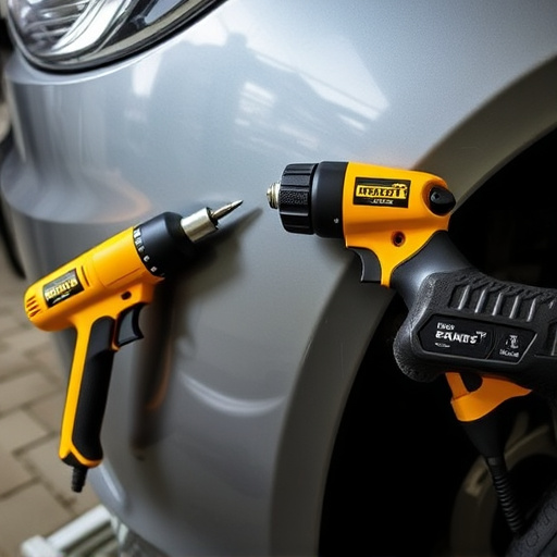 dent removal tools