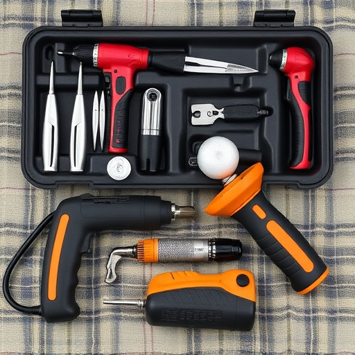 dent removal tools