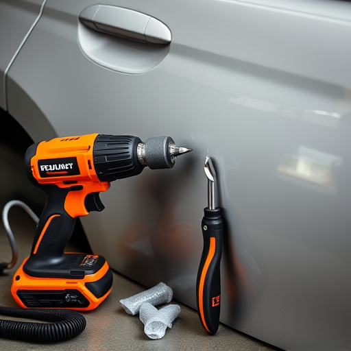 dent removal tools
