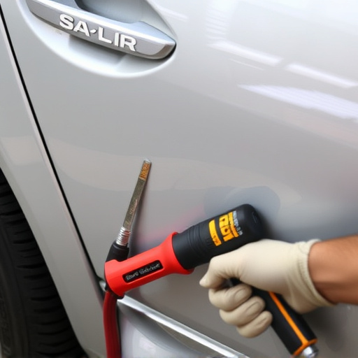 dent removal tools