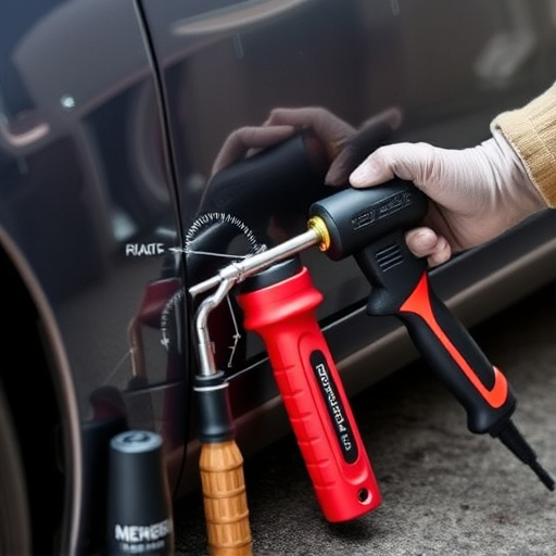 dent removal tools