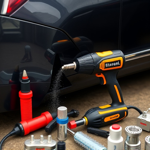 dent removal tools