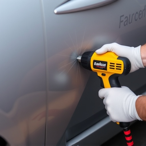 dent removal tools