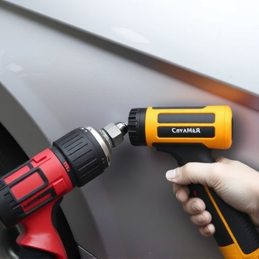 dent removal tools