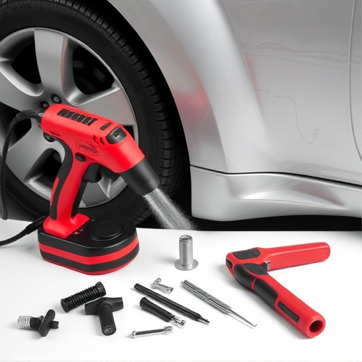 dent removal tools