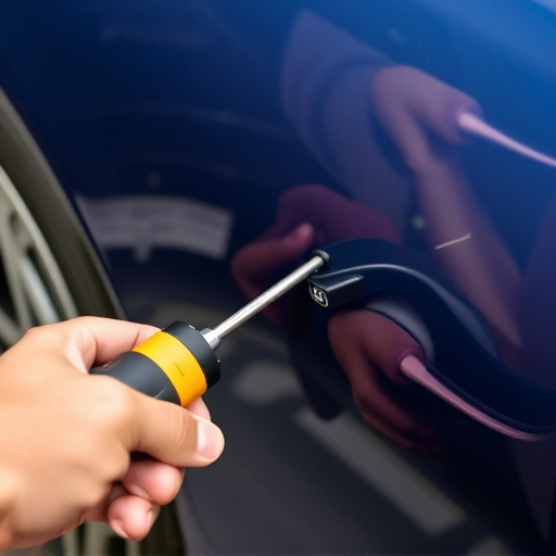 dent removal tools