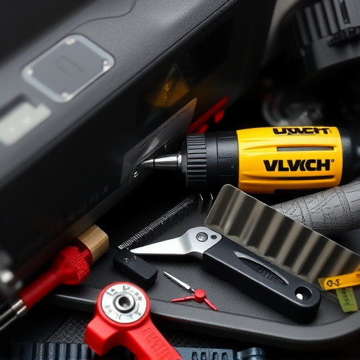 dent removal tools