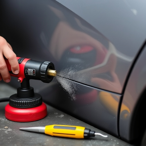 dent removal tools