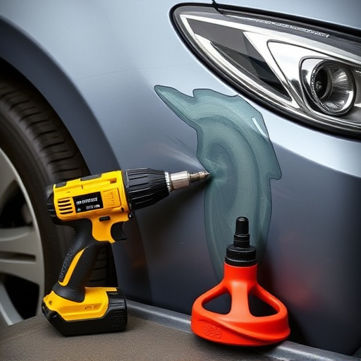 dent removal tools