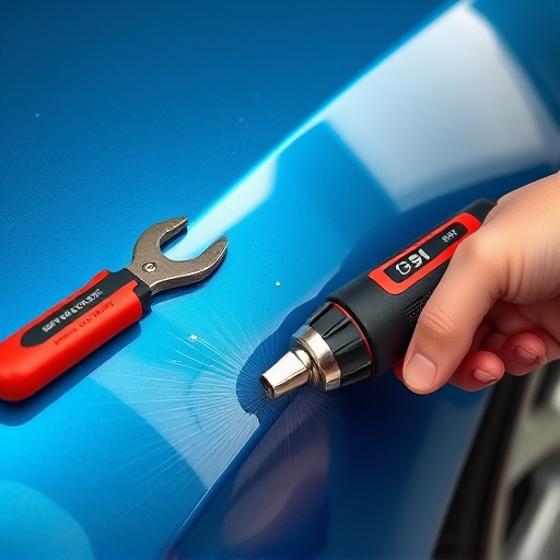 dent removal tools