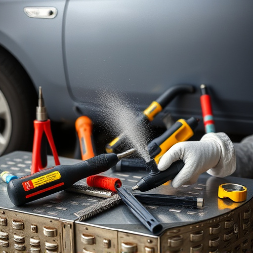 dent removal tools