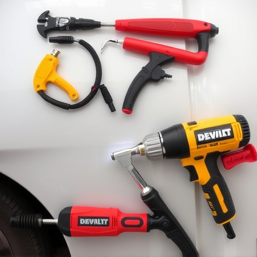 dent removal tools