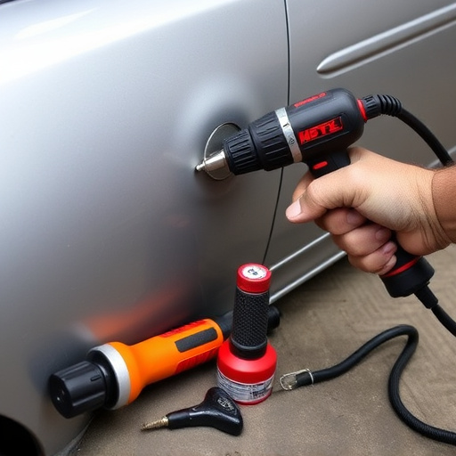 dent removal tools