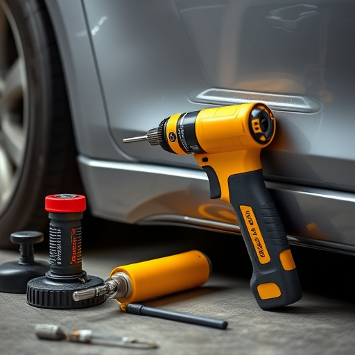 dent removal tools