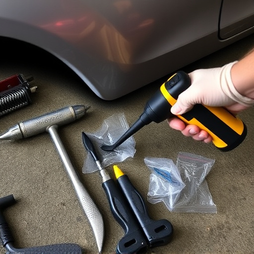 dent removal tools