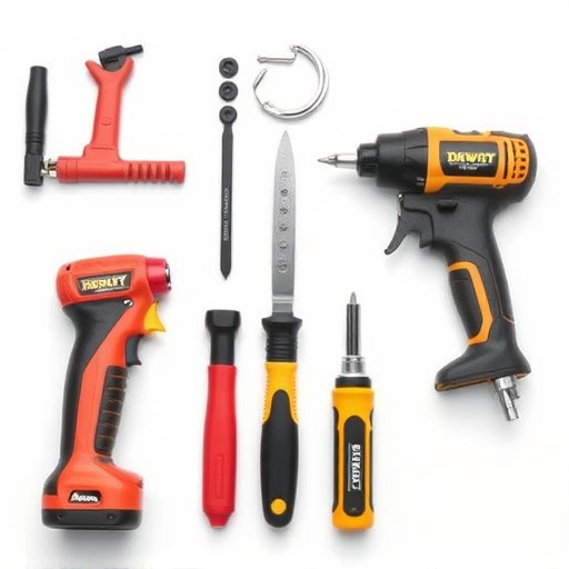 dent removal tools