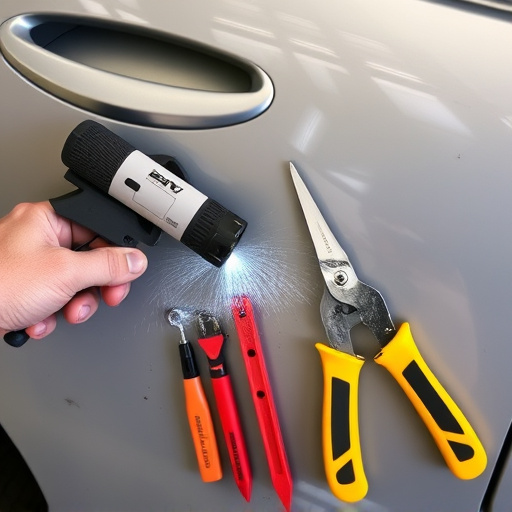dent removal tools