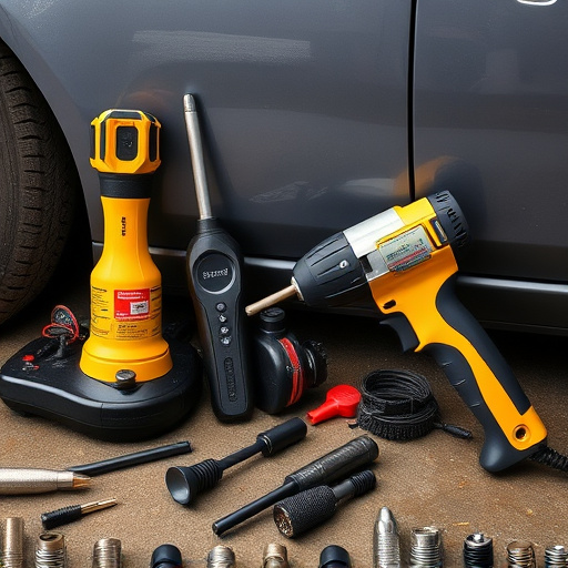 dent removal tools