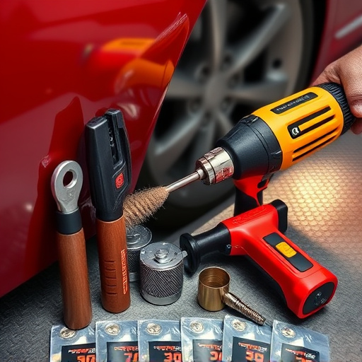 dent removal tools