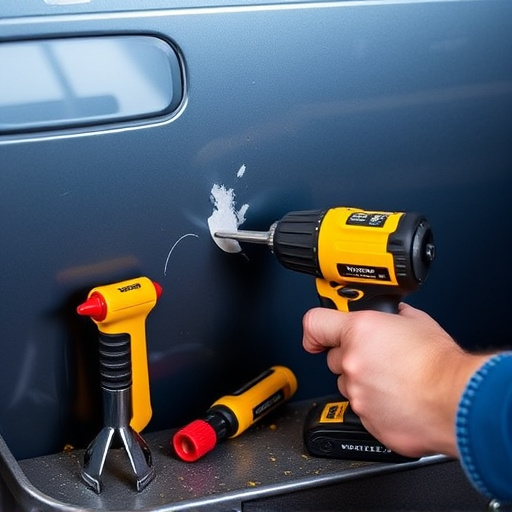 dent removal tools