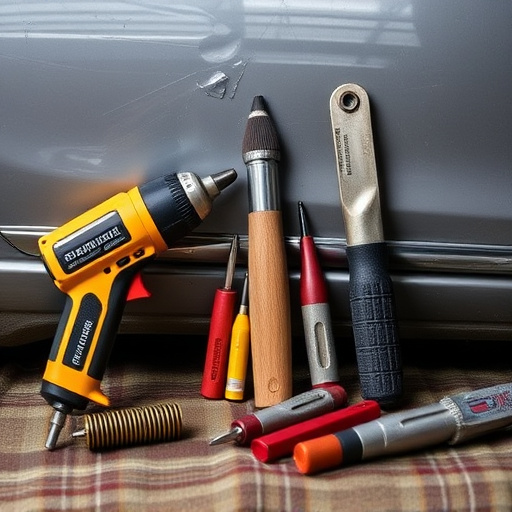 dent removal tools