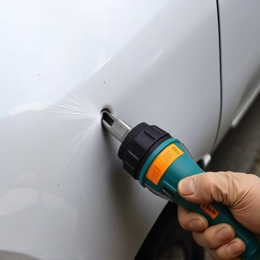 dent removal tools
