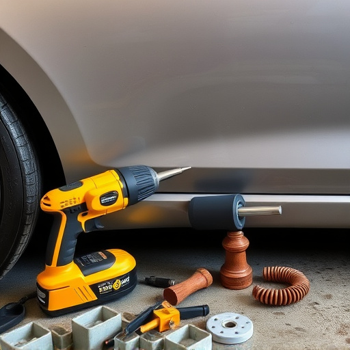 dent removal tools