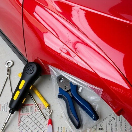 dent removal tools